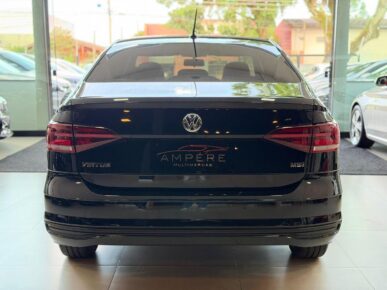 VOLKSWAGEN VIRTUS AF 2022 - Ampére Multimarcas - Veículos usados e semi novos à venda em Curitiba/PR