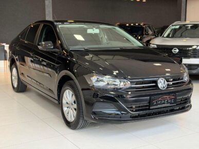 VOLKSWAGEN VIRTUS AF 2022 - Ampére Multimarcas - Veículos usados e semi novos à venda em Curitiba/PR