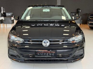 VOLKSWAGEN VIRTUS AF 2022 - Ampére Multimarcas - Veículos usados e semi novos à venda em Curitiba/PR