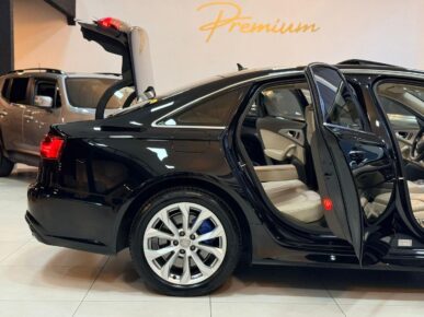 AUDI A6 252CV 2017 - Ampére Multimarcas - Veículos usados e semi novos à venda em Curitiba/PR