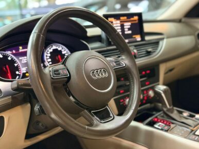 AUDI A6 252CV 2017 - Ampére Multimarcas - Veículos usados e semi novos à venda em Curitiba/PR