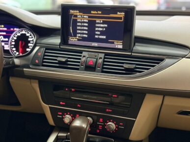 AUDI A6 252CV 2017 - Ampére Multimarcas - Veículos usados e semi novos à venda em Curitiba/PR