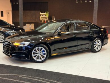 AUDI A6 252CV 2017 - Ampére Multimarcas - Veículos usados e semi novos à venda em Curitiba/PR