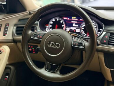 AUDI A6 252CV 2017 - Ampére Multimarcas - Veículos usados e semi novos à venda em Curitiba/PR