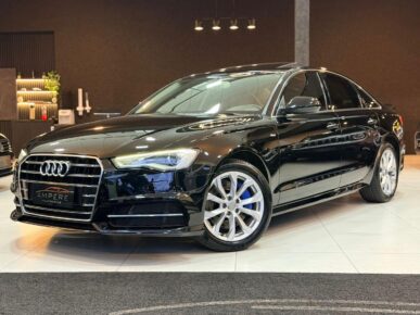 AUDI A6 252CV 2017 - Ampére Multimarcas - Veículos usados e semi novos à venda em Curitiba/PR