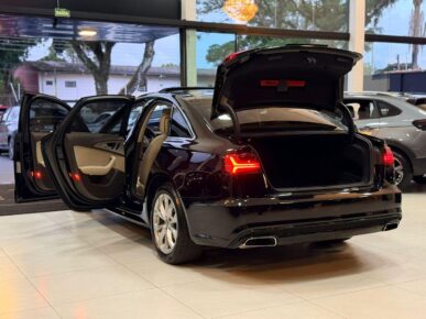 AUDI A6 252CV 2017 - Ampére Multimarcas - Veículos usados e semi novos à venda em Curitiba/PR
