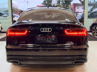 AUDI A6 252CV 2017 - Ampére Multimarcas - Veículos usados e semi novos à venda em Curitiba/PR