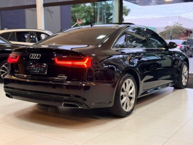 AUDI A6 252CV 2017 - Ampére Multimarcas - Veículos usados e semi novos à venda em Curitiba/PR