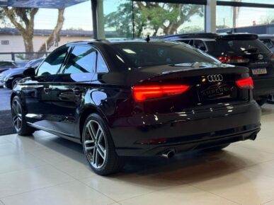 AUDI AUDA3 LM 220CV 2020 - Ampére Multimarcas - Veículos usados e semi novos à venda em Curitiba/PR