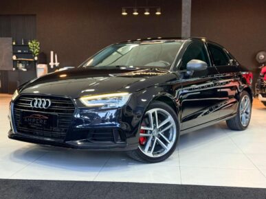 AUDI AUDA3 LM 220CV 2020 - Ampére Multimarcas - Veículos usados e semi novos à venda em Curitiba/PR