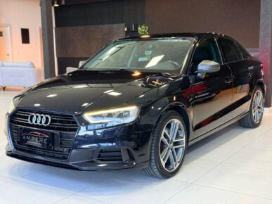 AUDI AUDA3 LM 220CV 2020 - Ampére Multimarcas - Veículos usados e semi novos à venda em Curitiba/PR