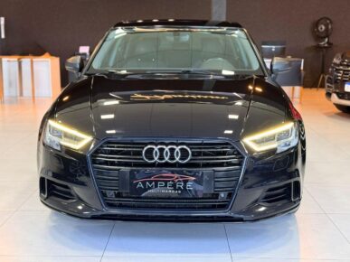 AUDI AUDA3 LM 220CV 2020 - Ampére Multimarcas - Veículos usados e semi novos à venda em Curitiba/PR
