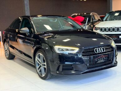 AUDI AUDA3 LM 220CV 2020 - Ampére Multimarcas - Veículos usados e semi novos à venda em Curitiba/PR