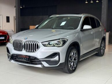 BMW X1 S20I ACTIVEFLEX 2022 - Ampére Multimarcas - Veículos usados e semi novos à venda em Curitiba/PR