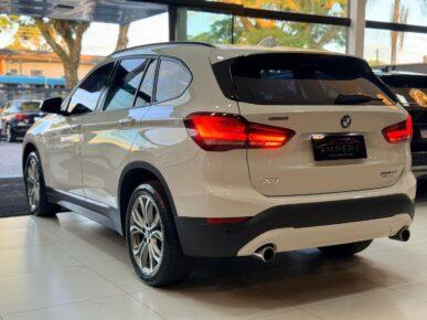BMW X1 S20I ACTIVEFLEX 2022 - Ampére Multimarcas - Veículos usados e semi novos à venda em Curitiba/PR
