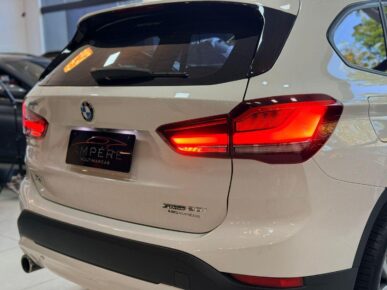 BMW X1 S20I ACTIVEFLEX 2022 - Ampére Multimarcas - Veículos usados e semi novos à venda em Curitiba/PR