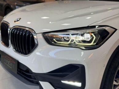BMW X1 S20I ACTIVEFLEX 2022 - Ampére Multimarcas - Veículos usados e semi novos à venda em Curitiba/PR