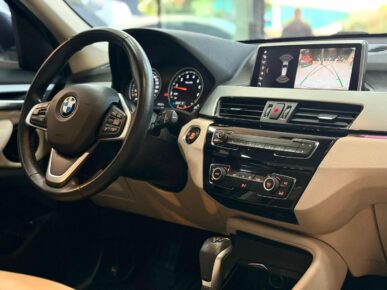 BMW X1 S20I ACTIVEFLEX 2022 - Ampére Multimarcas - Veículos usados e semi novos à venda em Curitiba/PR