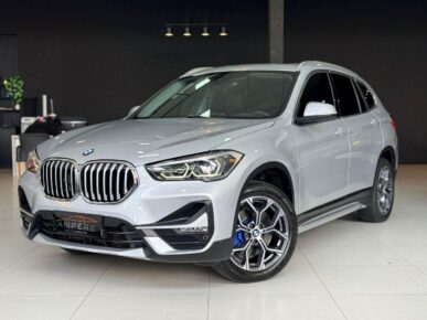 BMW X1 S20I ACTIVEFLEX 2022 - Ampére Multimarcas - Veículos usados e semi novos à venda em Curitiba/PR