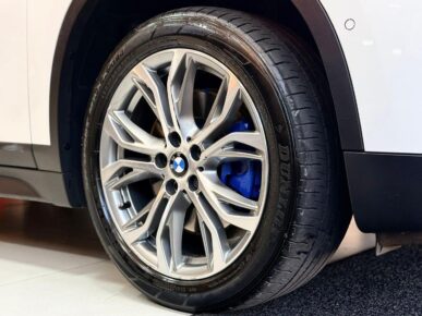 BMW X1 S20I ACTIVEFLEX 2022 - Ampére Multimarcas - Veículos usados e semi novos à venda em Curitiba/PR