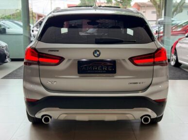 BMW X1 S20I ACTIVEFLEX 2022 - Ampére Multimarcas - Veículos usados e semi novos à venda em Curitiba/PR