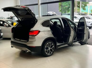BMW X1 S20I ACTIVEFLEX 2022 - Ampére Multimarcas - Veículos usados e semi novos à venda em Curitiba/PR