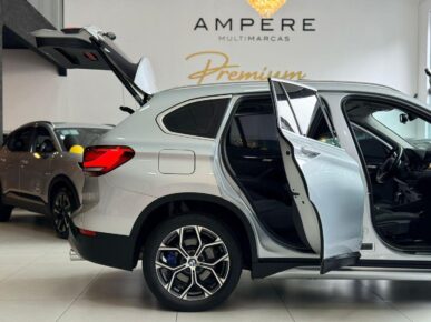 BMW X1 S20I ACTIVEFLEX 2022 - Ampére Multimarcas - Veículos usados e semi novos à venda em Curitiba/PR
