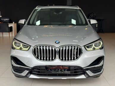 BMW X1 S20I ACTIVEFLEX 2022 - Ampére Multimarcas - Veículos usados e semi novos à venda em Curitiba/PR