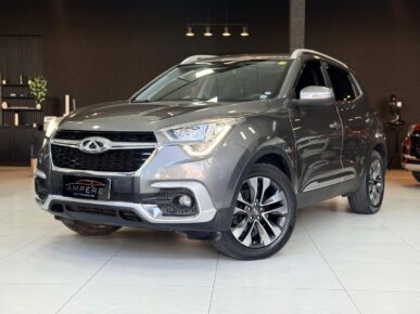 CAOA CHERY TIGGO 5X TXS 2020 - Ampére Multimarcas - Veículos usados e semi novos à venda em Curitiba/PR