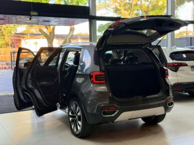 CAOA CHERY TIGGO 5X TXS 2020 - Ampére Multimarcas - Veículos usados e semi novos à venda em Curitiba/PR