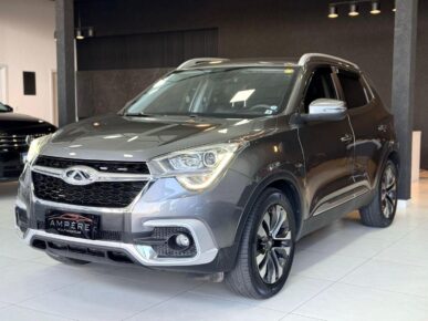 CAOA CHERY TIGGO 5X TXS 2020 - Ampére Multimarcas - Veículos usados e semi novos à venda em Curitiba/PR