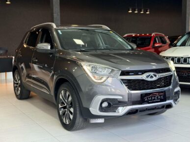 CAOA CHERY TIGGO 5X TXS 2020 - Ampére Multimarcas - Veículos usados e semi novos à venda em Curitiba/PR