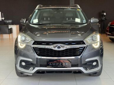 CAOA CHERY TIGGO 5X TXS 2020 - Ampére Multimarcas - Veículos usados e semi novos à venda em Curitiba/PR