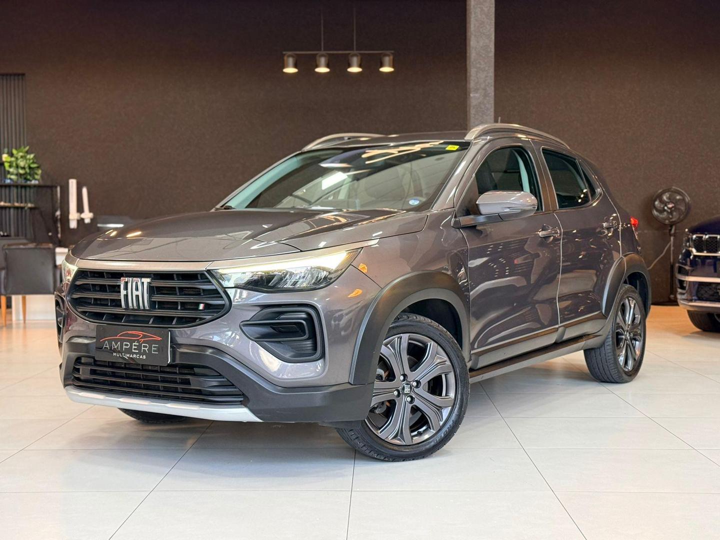 FIAT PULSE AUDACE TF200 2022 - Ampére Multimarcas - Veículos usados e semi novos à venda em Curitiba/PR