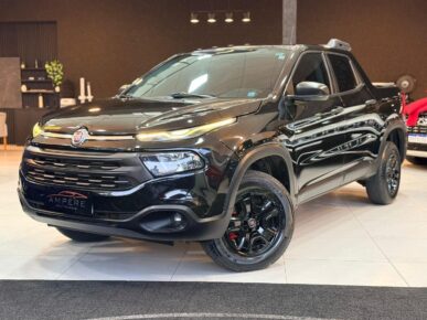 FIAT TORO FREEDOM AT9 2017 - Ampére Multimarcas - Veículos usados e semi novos à venda em Curitiba/PR