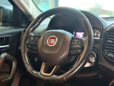 FIAT TORO FREEDOM AT9 2017 - Ampére Multimarcas - Veículos usados e semi novos à venda em Curitiba/PR