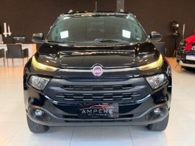 FIAT TORO FREEDOM AT9 2017 - Ampére Multimarcas - Veículos usados e semi novos à venda em Curitiba/PR