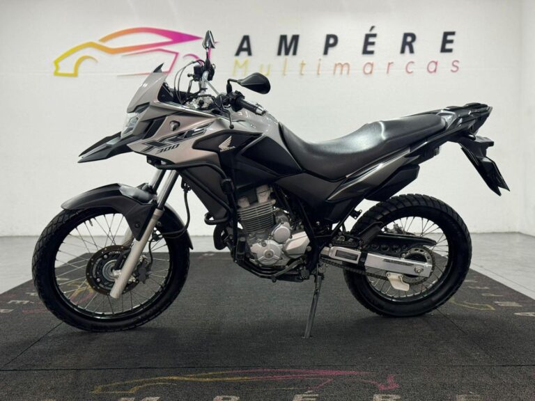 Honda XRE 300 Abs - foto 3