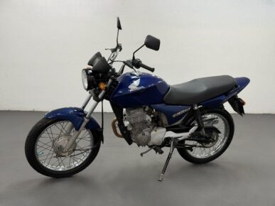 HONDA CG 150 TITAN EX 2005 - Ampére Multimarcas - Veículos usados e semi novos à venda em Curitiba/PR
