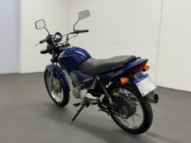 HONDA CG 150 TITAN EX 2005 - Ampére Multimarcas - Veículos usados e semi novos à venda em Curitiba/PR