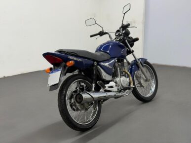 HONDA CG 150 TITAN EX 2005 - Ampére Multimarcas - Veículos usados e semi novos à venda em Curitiba/PR
