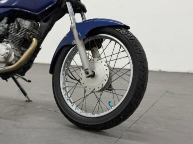 HONDA CG 150 TITAN EX 2005 - Ampére Multimarcas - Veículos usados e semi novos à venda em Curitiba/PR