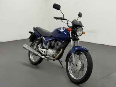 HONDA CG 150 TITAN EX 2005 - Ampére Multimarcas - Veículos usados e semi novos à venda em Curitiba/PR
