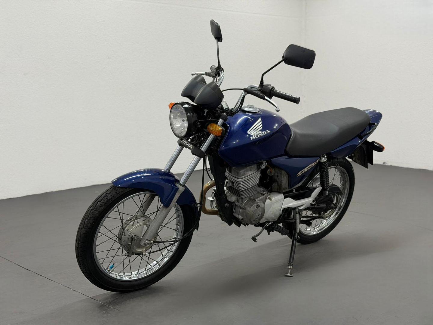 HONDA CG 150 TITAN EX 2005 - Ampére Multimarcas - Veículos usados e semi novos à venda em Curitiba/PR