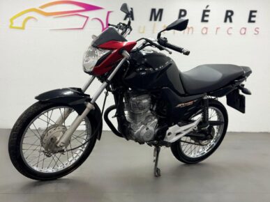 HONDA CG 160 FAN 2020 - Ampére Multimarcas - Veículos usados e semi novos à venda em Curitiba/PR