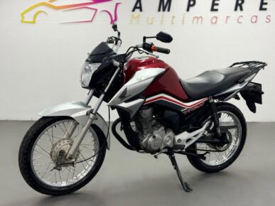 HONDA CG 160 TITAN 2019 - Ampére Multimarcas - Veículos usados e semi novos à venda em Curitiba/PR