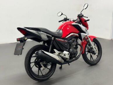 HONDA CG 160 TITAN 2023 - Ampére Multimarcas - Veículos usados e semi novos à venda em Curitiba/PR
