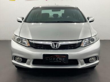 HONDA CIVIC LXR 2014 - Ampére Multimarcas - Veículos usados e semi novos à venda em Curitiba/PR