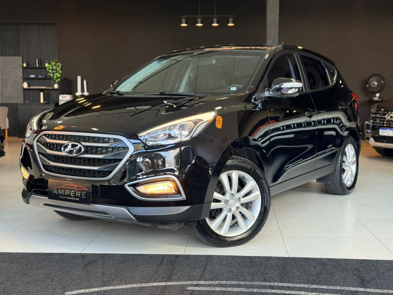 HYUNDAI X35 B 2017 - Ampére Multimarcas - Veículos usados e semi novos à venda em Curitiba/PR