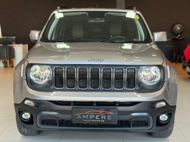 JEEP RENEGADE 2021 - Ampére Multimarcas - Veículos usados e semi novos à venda em Curitiba/PR
